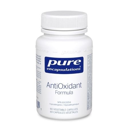Pure Encapsulations AntiOxidant Formula 60 Capsules | 每天不同折扣, 全网最低价格 | 种类齐全的保健品店铺 VITASHOP, 只有你想不到, 没有你买不到 !