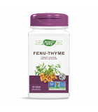Nature's Way Fenu-Thyme 100 Vegi Capsules | 每天不同折扣, 全网最低价格 | 种类齐全的保健品店铺 VITASHOP, 只有你想不到, 没有你买不到 !