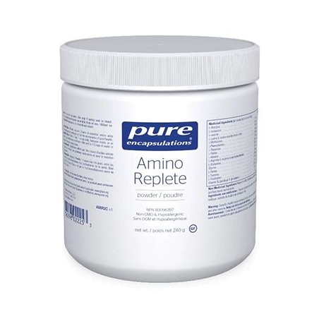 Amino Replete 240 g | Safest & Easiest Shopping Vitamins Online | VITASHOP