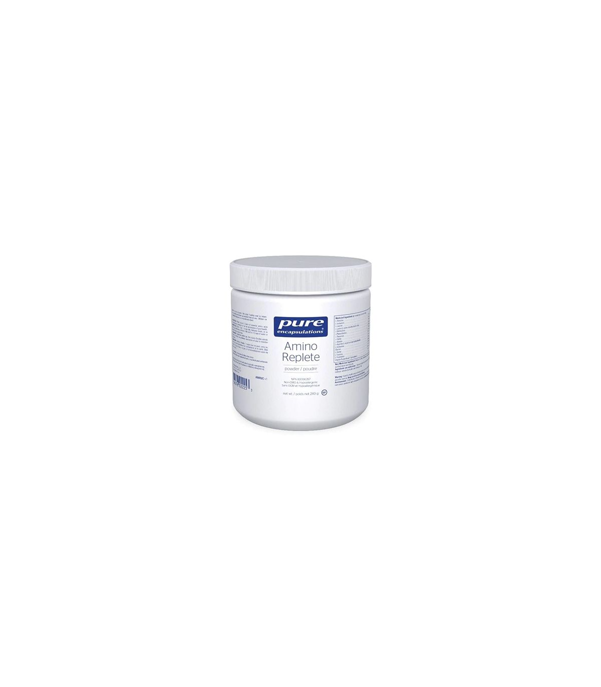 Amino Replete 240 g | Safest & Easiest Shopping Vitamins Online | VITASHOP