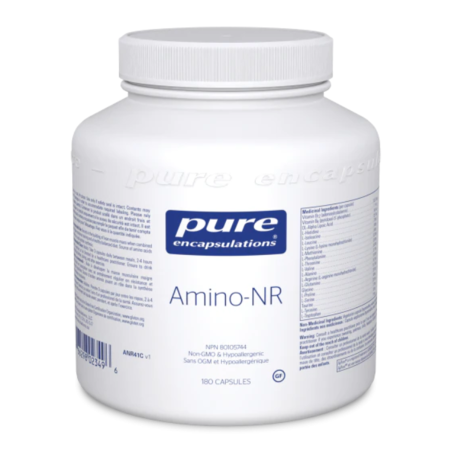 Pure Encapsulations Amino-NR 180 Capsules | Unbeatable Prices, Daily Deals | VITASHOP
