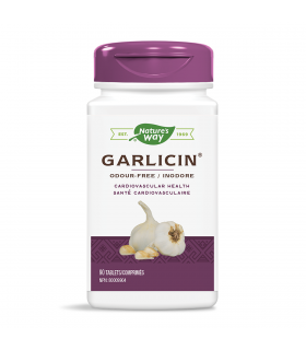 Nature's Way Garlicin® 90 Tablets | Unbeatable Prices, Daily Deals | VITASHOP