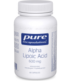 Pure Encapsulations Alpha Lipoic Acid 600 mg 60 Capsules | 每天不同折扣, 全网最低价格 | 种类齐全的保健品店铺 VITASHOP, 只有你想不到, 没有你买不到 !