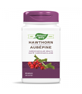 Nature's Way Hawthorn 90 Vegi Capsules | Unbeatable Prices, Daily Deals | VITASHOP