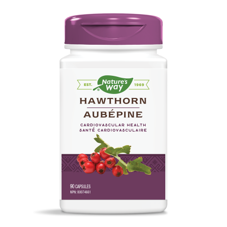 Nature's Way Hawthorn 90 Vegi Capsules | Unbeatable Prices, Daily Deals | VITASHOP