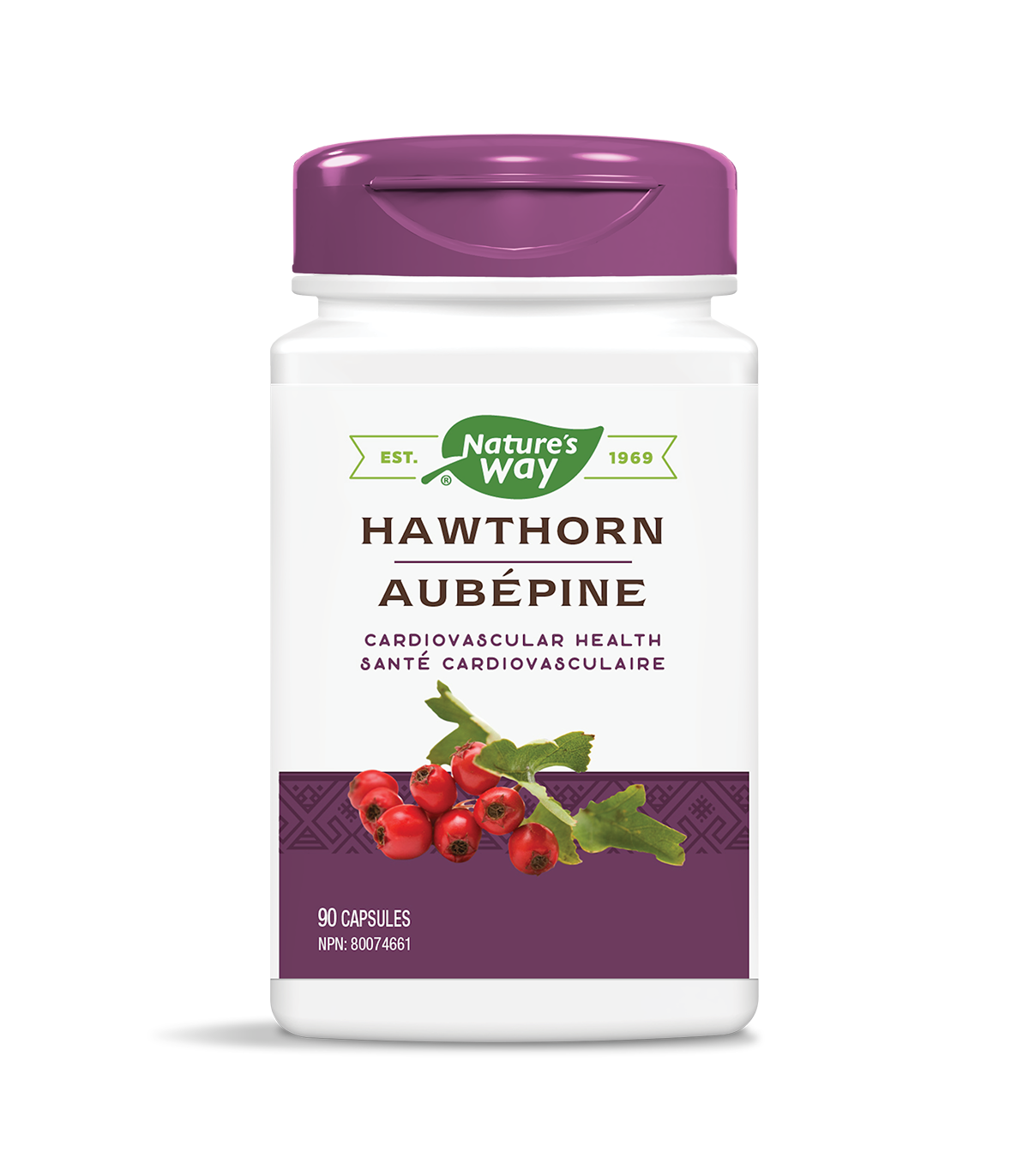 Nature's Way Hawthorn 90 Vegi Capsules | Unbeatable Prices, Daily Deals | VITASHOP