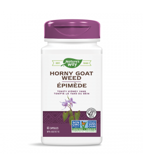 Nature's Way Horny Goat Weed 60 Vegi Capsules | Unbeatable Prices, Daily Deals | VITASHOP