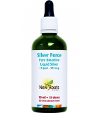 New Roots Silver Force Pure Bioactive Liquid Silver 10 ppm 50 mcg 95 ml | 每天不同折扣, 全网最低价格 | 种类齐全的保健品店铺 VITASHOP, 只有你想不到, 没有你买不到 !