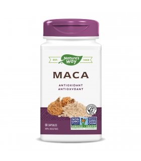 Nature's Way Maca 60 Vegi Capsules | Unbeatable Prices, Daily Deals | VITASHOP