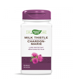 Nature's Way Milk Thistle 60 Vegi Capsules | 每天不同折扣, 全网最低价格 | 种类齐全的保健品店铺 VITASHOP, 只有你想不到, 没有你买不到 !