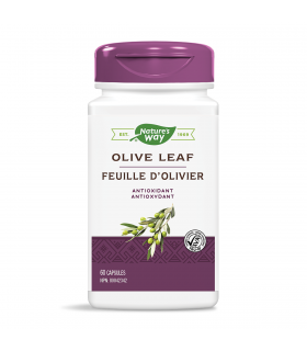 Nature's Way Olive Leaf 20% 60 Vegi Capsules | Unbeatable Prices, Daily Deals | VITASHOP