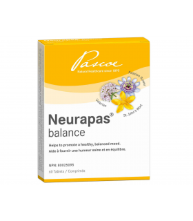 PASCOE Neurapas balance 60 Tablets | 每天不同折扣, 全网最低价格 | 种类齐全的保健品店铺 VITASHOP, 只有你想不到, 没有你买不到 !