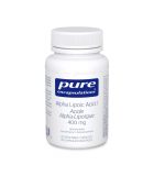 Pure Encapsulations 퓨어 인캡슐레이션 알파 리포산 400mg 60캡슐 | 매일 업데이트되는 특가 상품 | VITASHOP