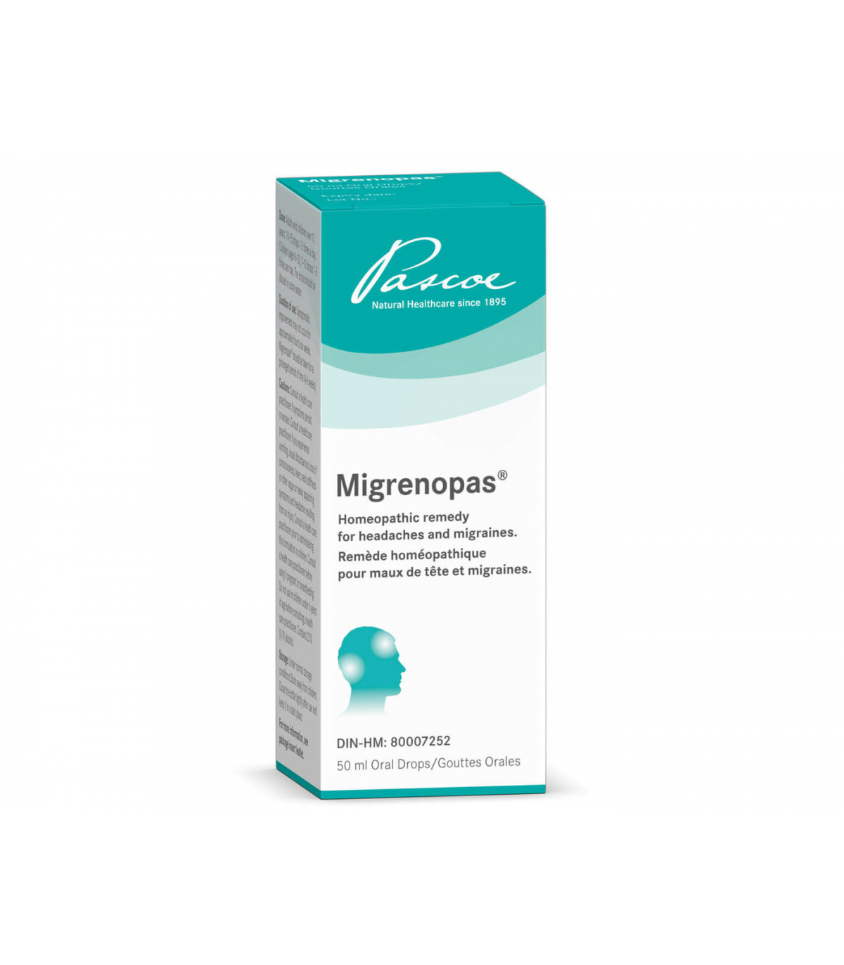 PASCOE Migrenopas Drops 50 ml | Unbeatable Prices, Daily Deals | VITASHOP