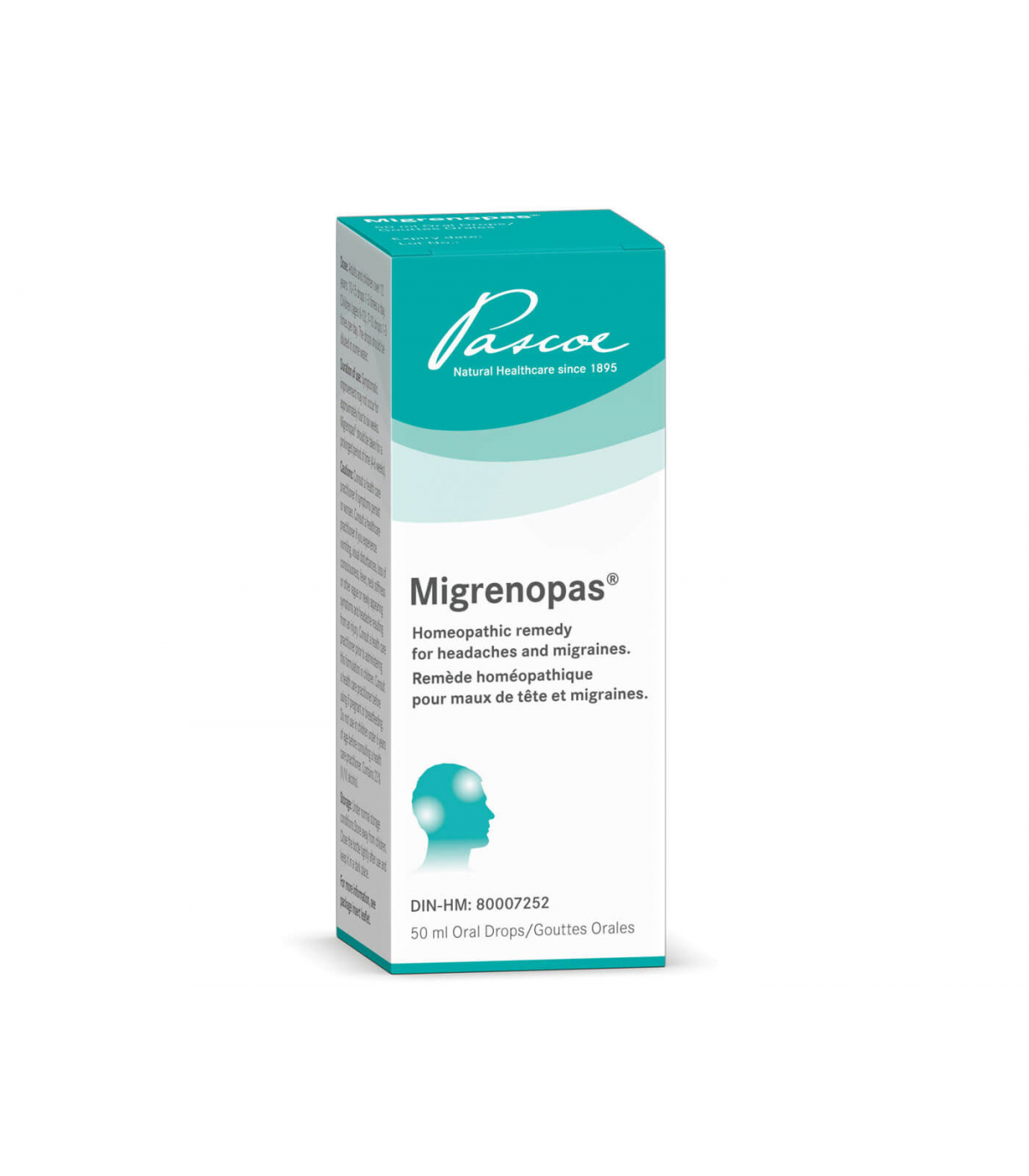 PASCOE Migrenopas Drops 50 ml | Unbeatable Prices, Daily Deals | VITASHOP