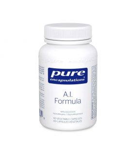 Pure Encapsulations A.I. Formula 60 Capsules | Unbeatable Prices, Daily Deals | VITASHOP