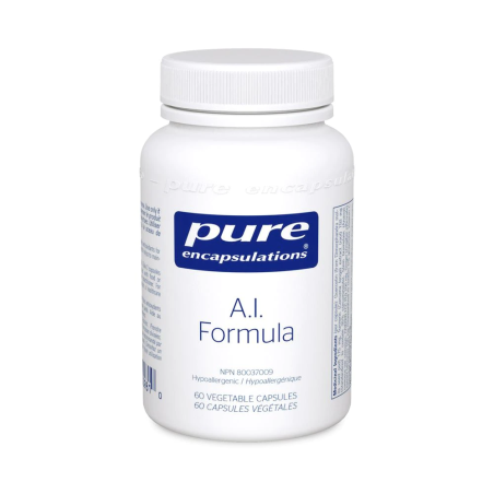 Pure Encapsulations 퓨어 인캡슐레이션 일체 포함. 포뮬러 60 캡슐 | 매일 업데이트되는 특가 상품 | VITASHOP