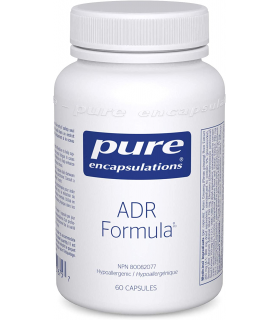 Pure Encapsulations ADR Formula 60 Capsules | 每天不同折扣, 全网最低价格 | 种类齐全的保健品店铺 VITASHOP, 只有你想不到, 没有你买不到 !