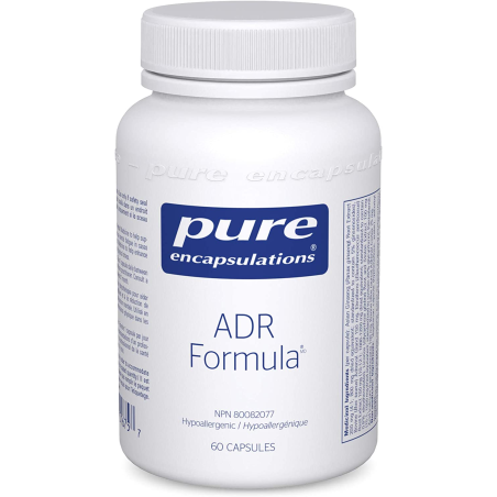 Pure Encapsulations ADR Formula 60 Capsules | 每天不同折扣, 全网最低价格 | 种类齐全的保健品店铺 VITASHOP, 只有你想不到, 没有你买不到 !