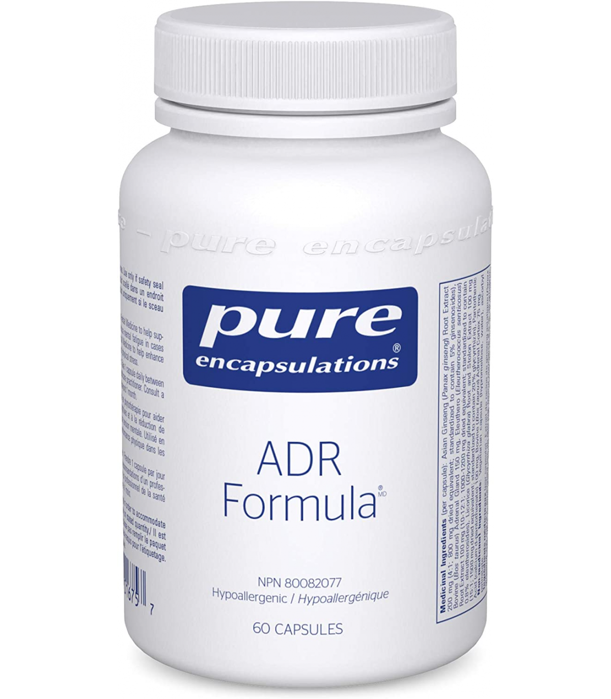 ADR Formula 60 Capsules | Safest & Easiest Shopping Vitamins Online | VITASHOP