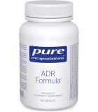 Pure Encapsulations ADR Formula 60 Capsules | 每天不同折扣, 全网最低价格 | 种类齐全的保健品店铺 VITASHOP, 只有你想不到, 没有你买不到 !