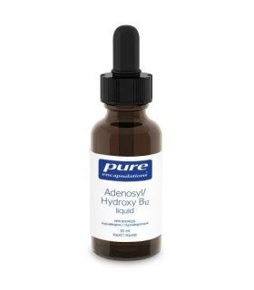 Pure Encapsulations Adenosyl/Hydroxy B12 Liquid 30 ml | 每天不同折扣, 全网最低价格 | 种类齐全的保健品店铺 VITASHOP, 只有你想不到, 没有你买不到 !