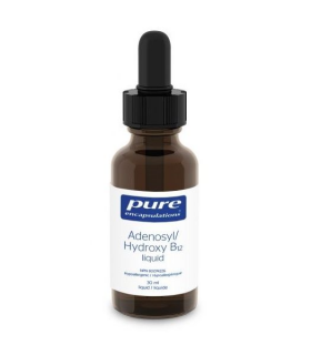 Pure Encapsulations Adenosyl/Hydroxy B12 Liquid 30 ml | Unbeatable Prices, Daily Deals | VITASHOP