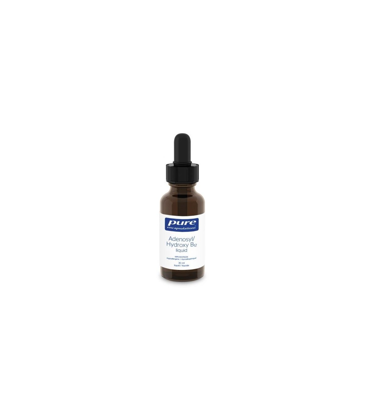 Pure Encapsulations Adenosyl/Hydroxy B12 Liquid 30 ml | Unbeatable Prices, Daily Deals | VITASHOP