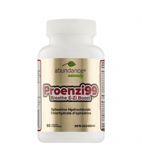 Abundance Naturally 어반던스 내추럴리 프로엔지99 염산에페드린 8mg 50정[discontinued] | 매일 업데이트되는 특가 상품 | VITASHOP