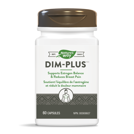 Nature's Way DIM-plus™ 60 Vegi Capsules | Unbeatable Prices, Daily Deals | VITASHOP