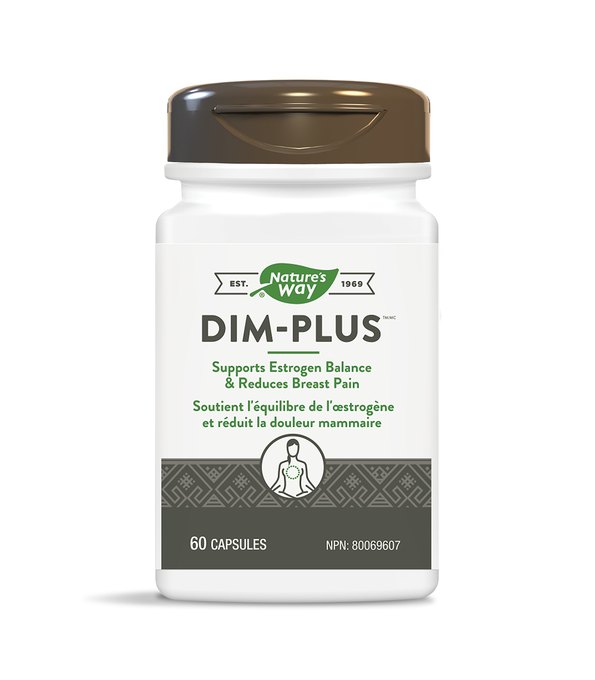 Nature's Way DIM-plus™ 60 Vegi Capsules | Unbeatable Prices, Daily Deals | VITASHOP