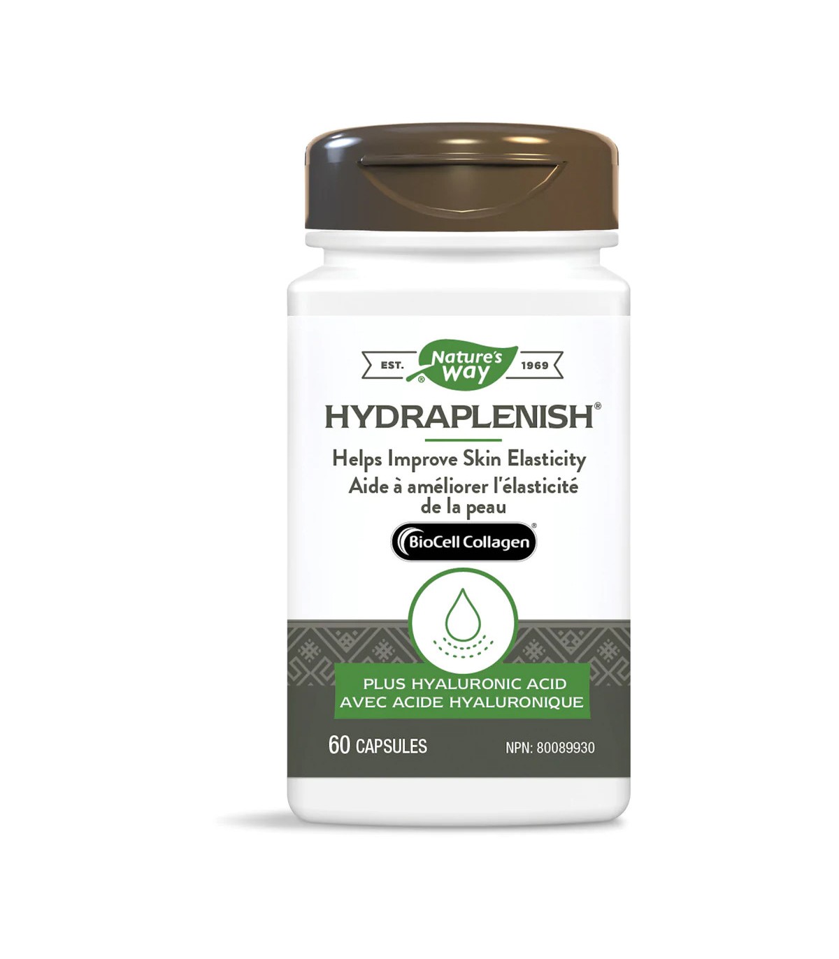 Nature's Way Hydraplenish™ Hyaluronic Acid 60 Vegi Capsules | Unbeatable Prices, Daily Deals | VITASHOP