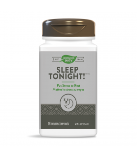 Nature's Way Sleep Tonight 28 Tablets | Unbeatable Prices, Daily Deals | VITASHOP