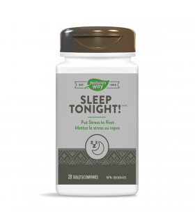 Nature's Way Sleep Tonight 28 Tablets | 每天不同折扣, 全网最低价格 | 种类齐全的保健品店铺 VITASHOP, 只有你想不到, 没有你买不到 !
