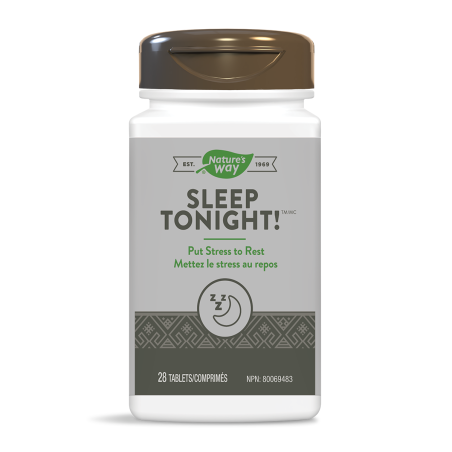 Sleep Tonight 28 Tablets | Safest & Easiest Shopping Vitamins Online | VITASHOP