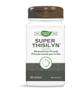 Nature's Way Super Thisilyn® Liver GB Support 60 Vegi Capsules | Unbeatable Prices, Daily Deals | VITASHOP