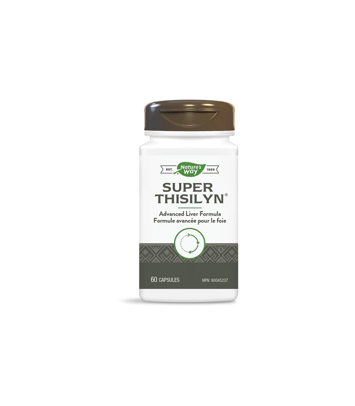 Nature's Way 네이처스 웨이 Super Thisilyn® 간 GB 지원 베지 캡슐 60정 | 매일 업데이트되는 특가 상품 | VITASHOP