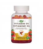 Nature's Way Vitamin D 60 Gummies | 每天不同折扣, 全网最低价格 | 种类齐全的保健品店铺 VITASHOP, 只有你想不到, 没有你买不到 !