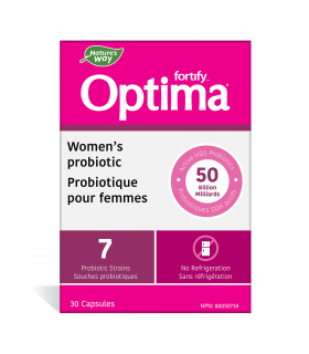 Nature's Way Fortiy® Optima Women's 50 Billion 30 Vegi Capsules | Unbeatable Prices, Daily Deals | VITASHOP