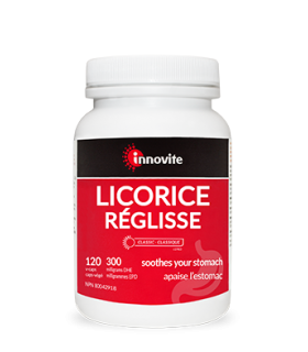 Classic Licorice 120 Vegi Capsules | Safest & Easiest Shopping Vitamins Online | VITASHOP