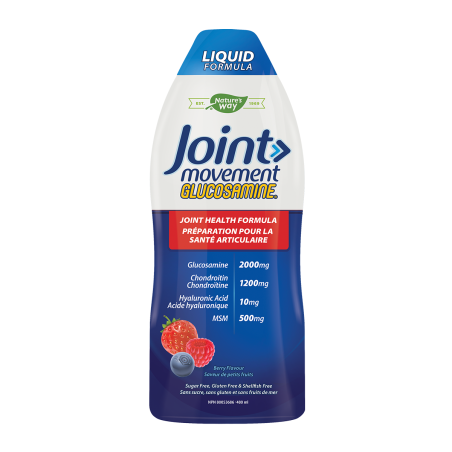 Nature's Way Joint Movement Glucosamine 480 ml | Unbeatable Prices, Daily Deals | VITASHOP