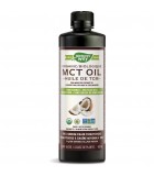 Nature's Way 100% MCT Oil 480 ml | 每天不同折扣, 全网最低价格 | 种类齐全的保健品店铺 VITASHOP, 只有你想不到, 没有你买不到 !