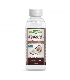 Nature's Way Liquid Coconut Oil 300 ml | Unbeatable Prices, Daily Deals | VITASHOP