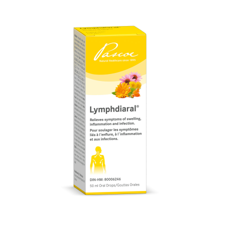 Lymphdiaral Drops 50 ml | Safest & Easiest Shopping Vitamins Online | VITASHOP