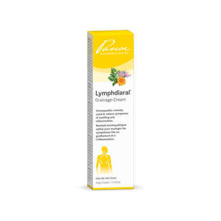 Lymphdiaral Drainage Cream 40 g | Safest & Easiest Shopping Vitamins Online | VITASHOP