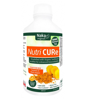 Naka Nutri Cure Liquid 500 ml | Unbeatable Prices, Daily Deals | VITASHOP