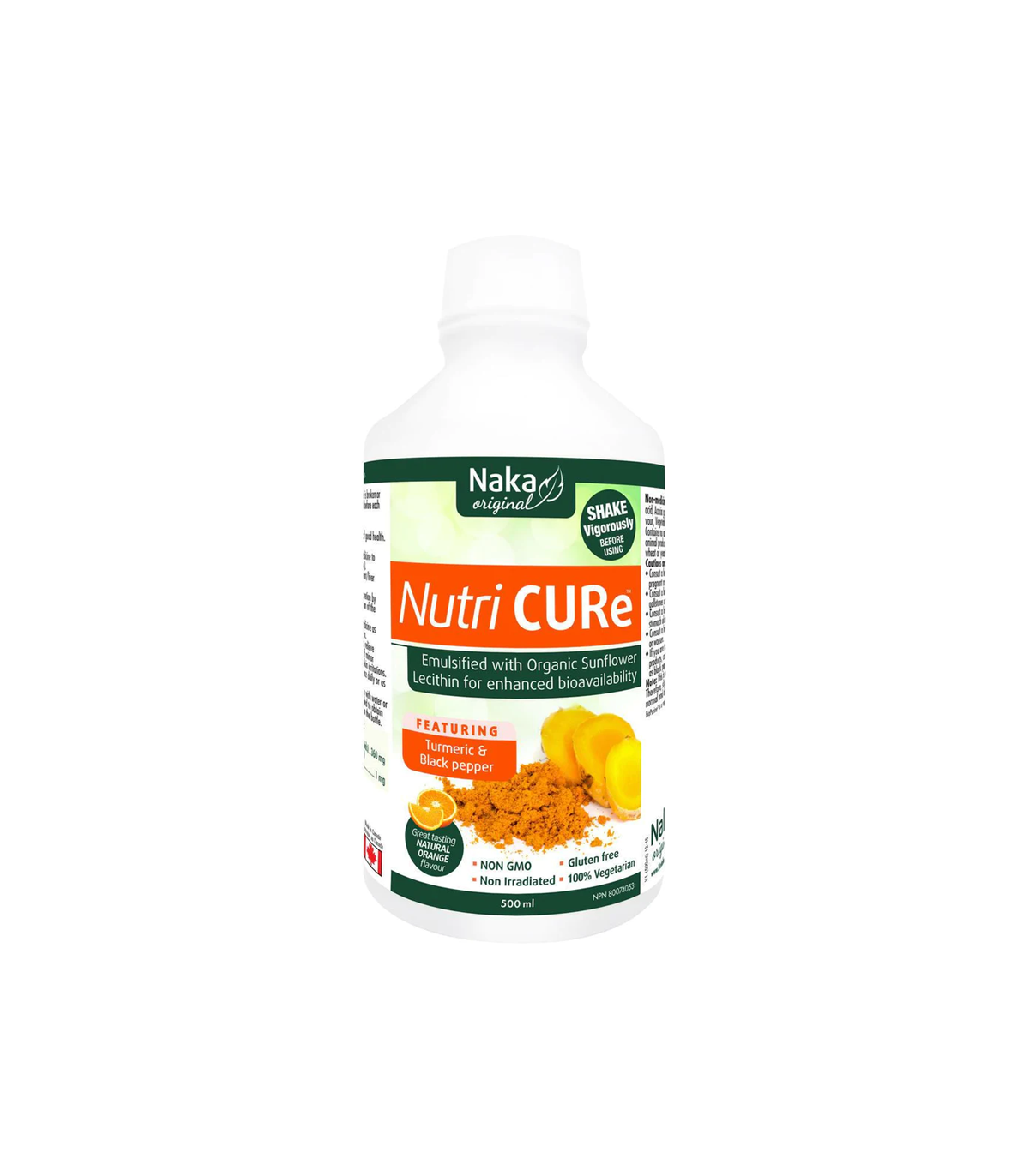 Nutri Cure Liquid 500 ml | Safest & Easiest Shopping Vitamins Online | VITASHOP