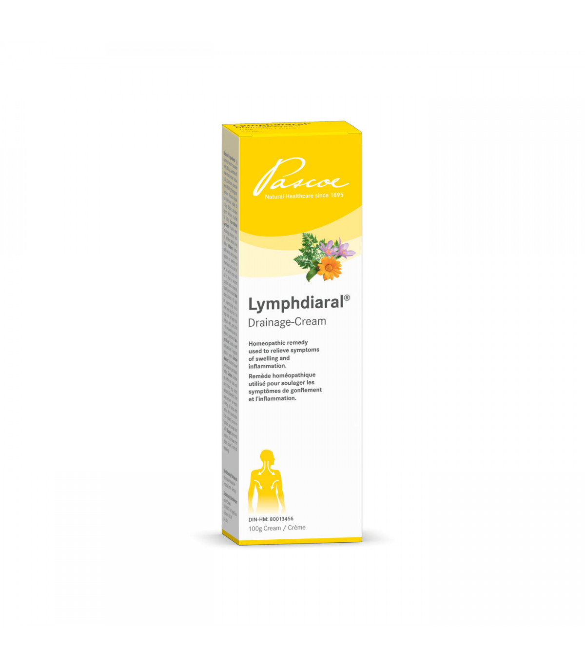 PASCOE Lymphdiaral Drainage Cream 100 g | Unbeatable Prices, Daily Deals | VITASHOP