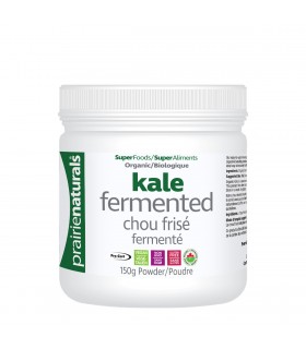 Prairie Naturals 프레리 내추럴스 발효 유기농 케일 분말 150g | 매일 업데이트되는 특가 상품 | VITASHOP