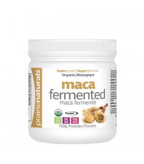 Prairie Naturals Fermented Organic Maca Powder 150 g | Unbeatable Prices, Daily Deals | VITASHOP